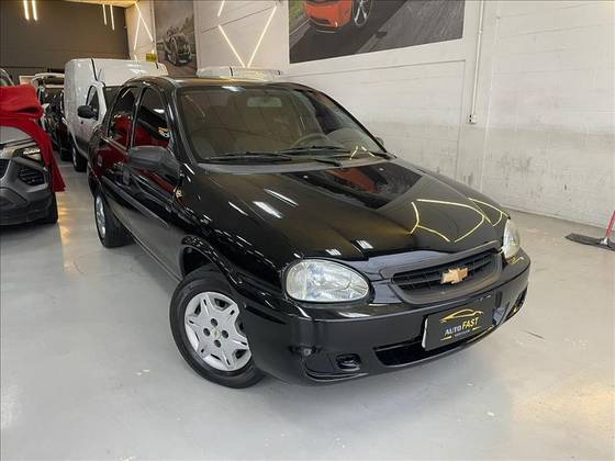 CHEVROLET CLASSIC 1.0 MPFI LIFE 8V FLEX 4P MANUAL